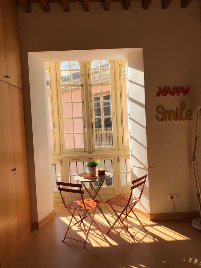 A dos pasos de Todo Málaga Exterior foto