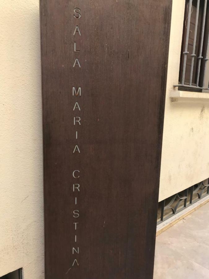 A dos pasos de Todo Málaga Exterior foto