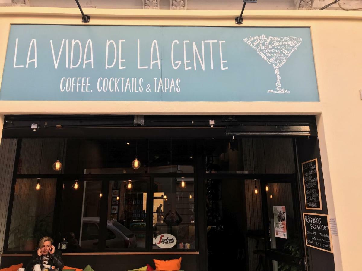 A dos pasos de Todo Málaga Exterior foto