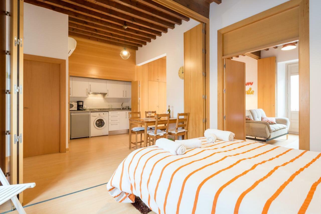 A dos pasos de Todo Málaga Exterior foto